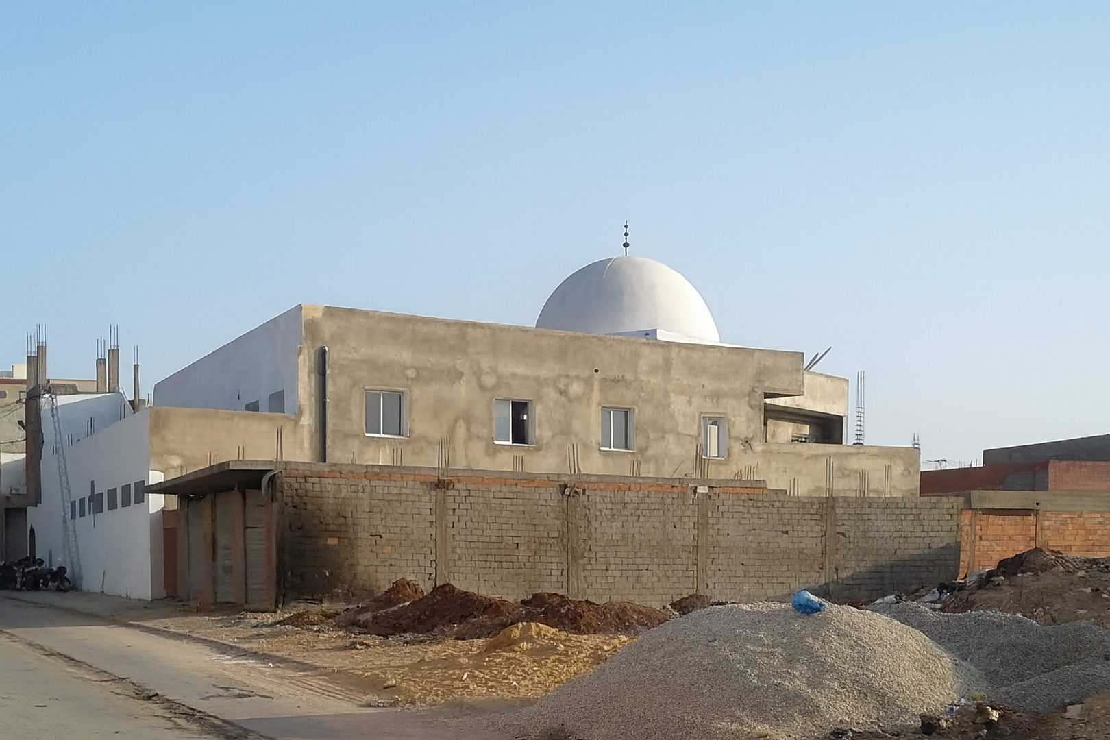 جامع أم القرى