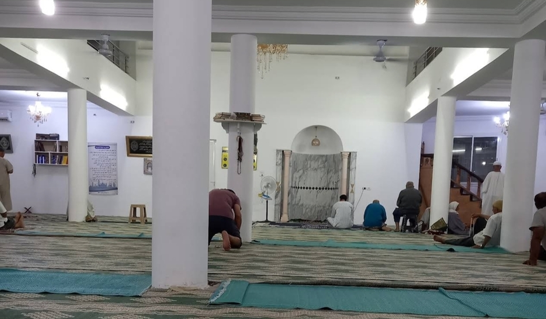 جامع أم القرى