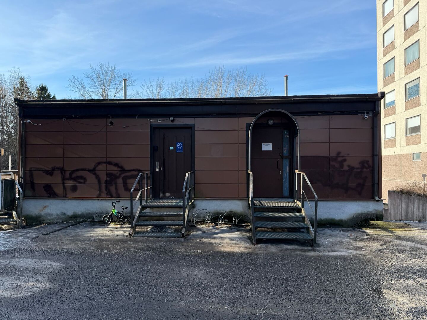 Madina Masjid - Turku