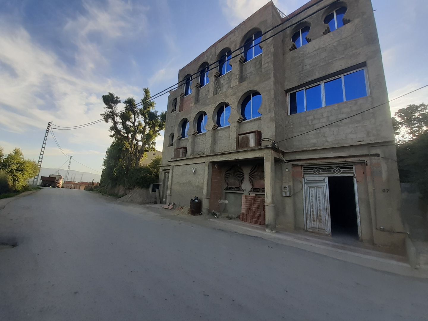 مسجد أعفير برقوقة