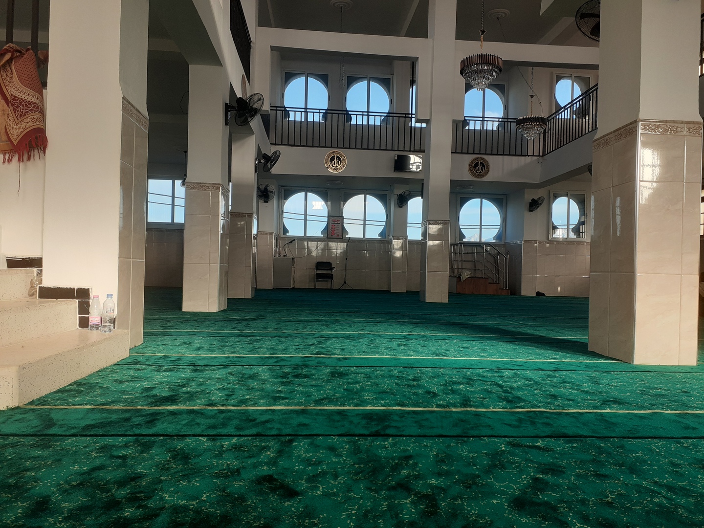 مسجد أعفير برقوقة