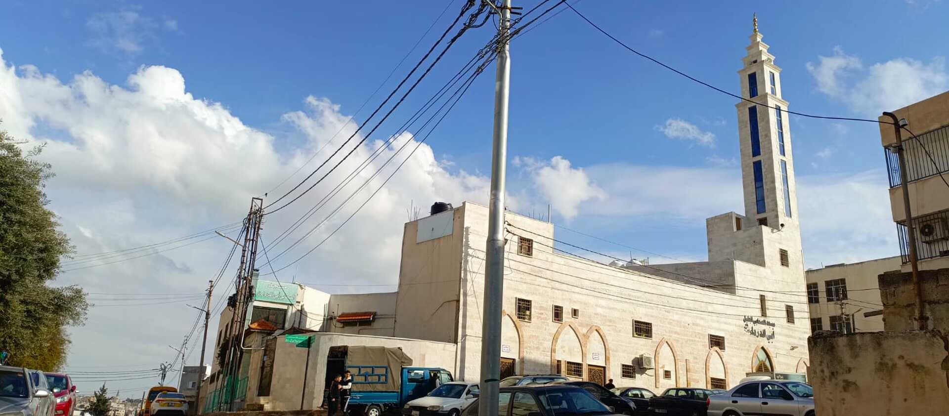 مسجد أبو الدرداء