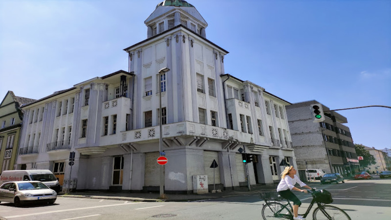 مسجد النور Masjid Al Nour Oberhausen