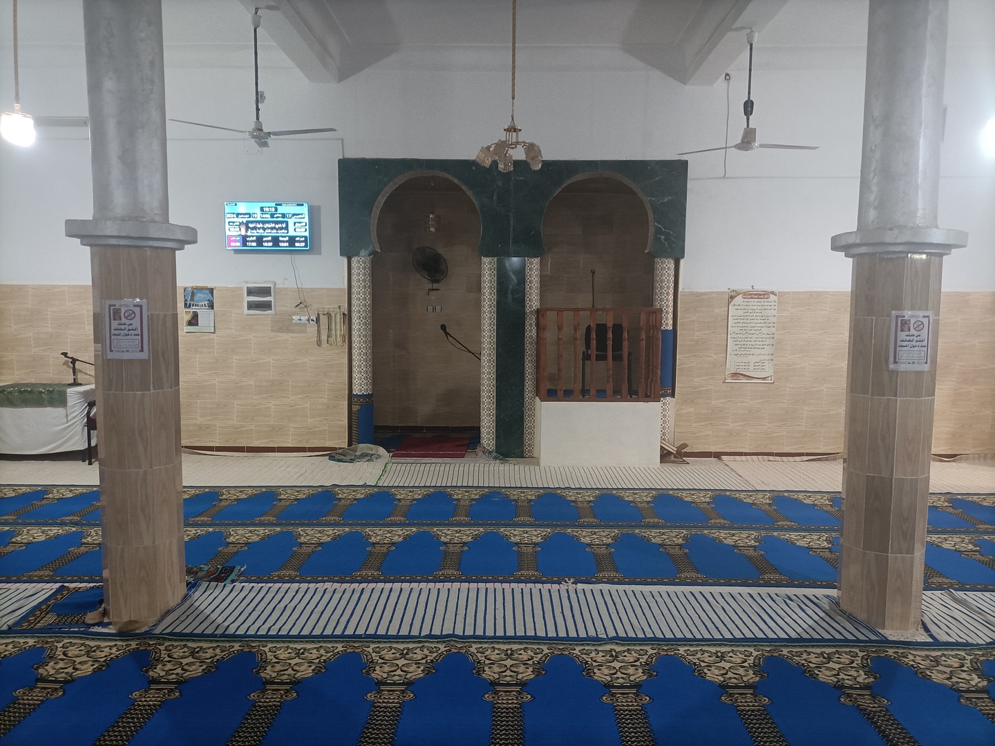 مسجد تونسي ميمون