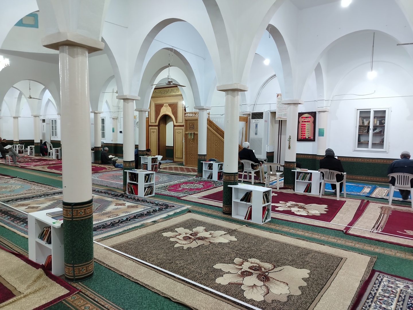 جامع غزة