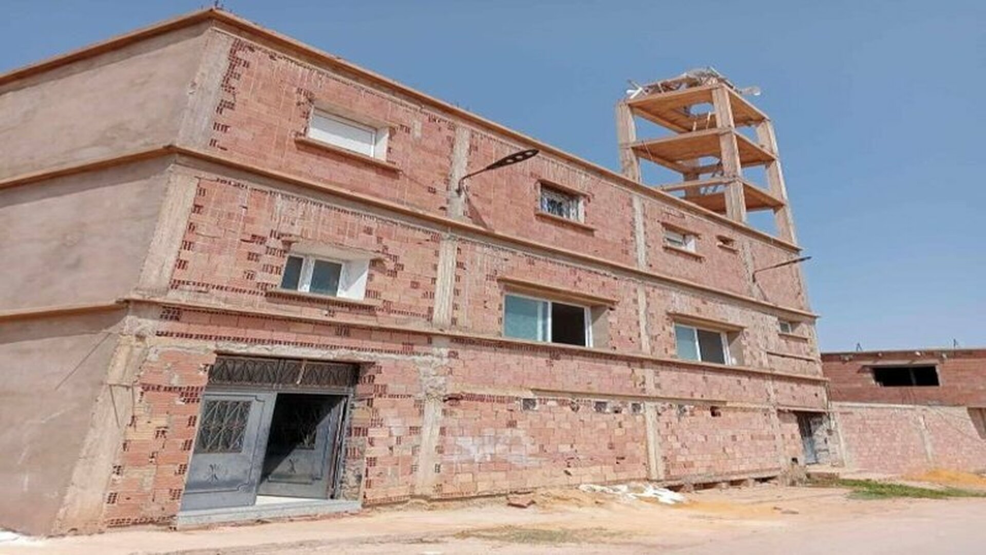 مسجد فضيل بن عياض -  سيدي فلاق - صياده - صياده
