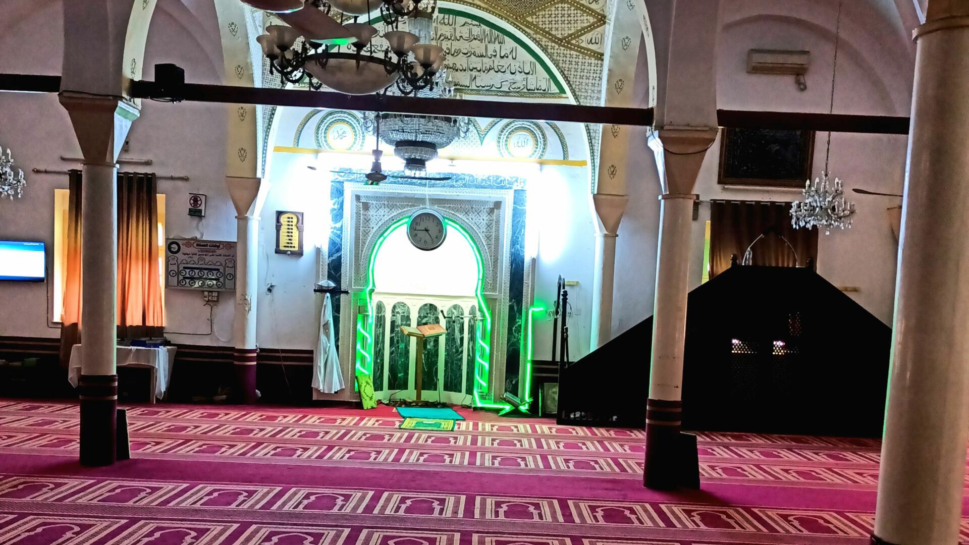 جامع المكي