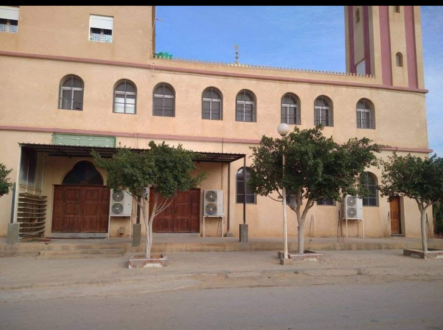 مسجد خالد بن الوليد