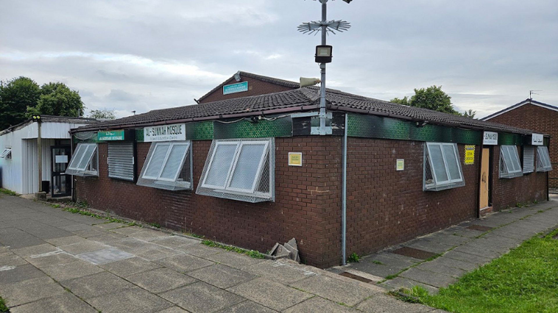Al-Sunnah Mosque Manchester