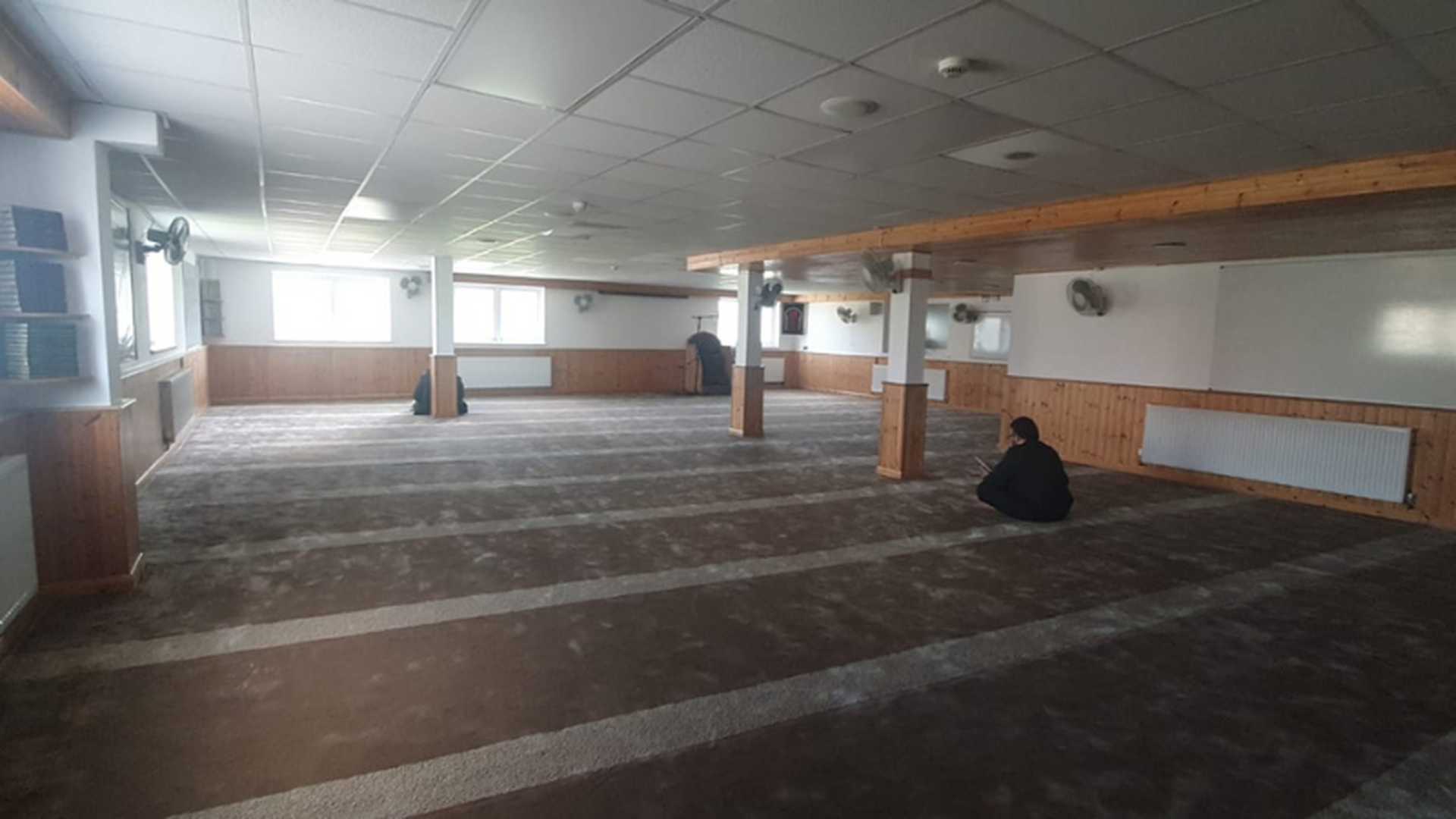 Al-Sunnah Mosque Manchester