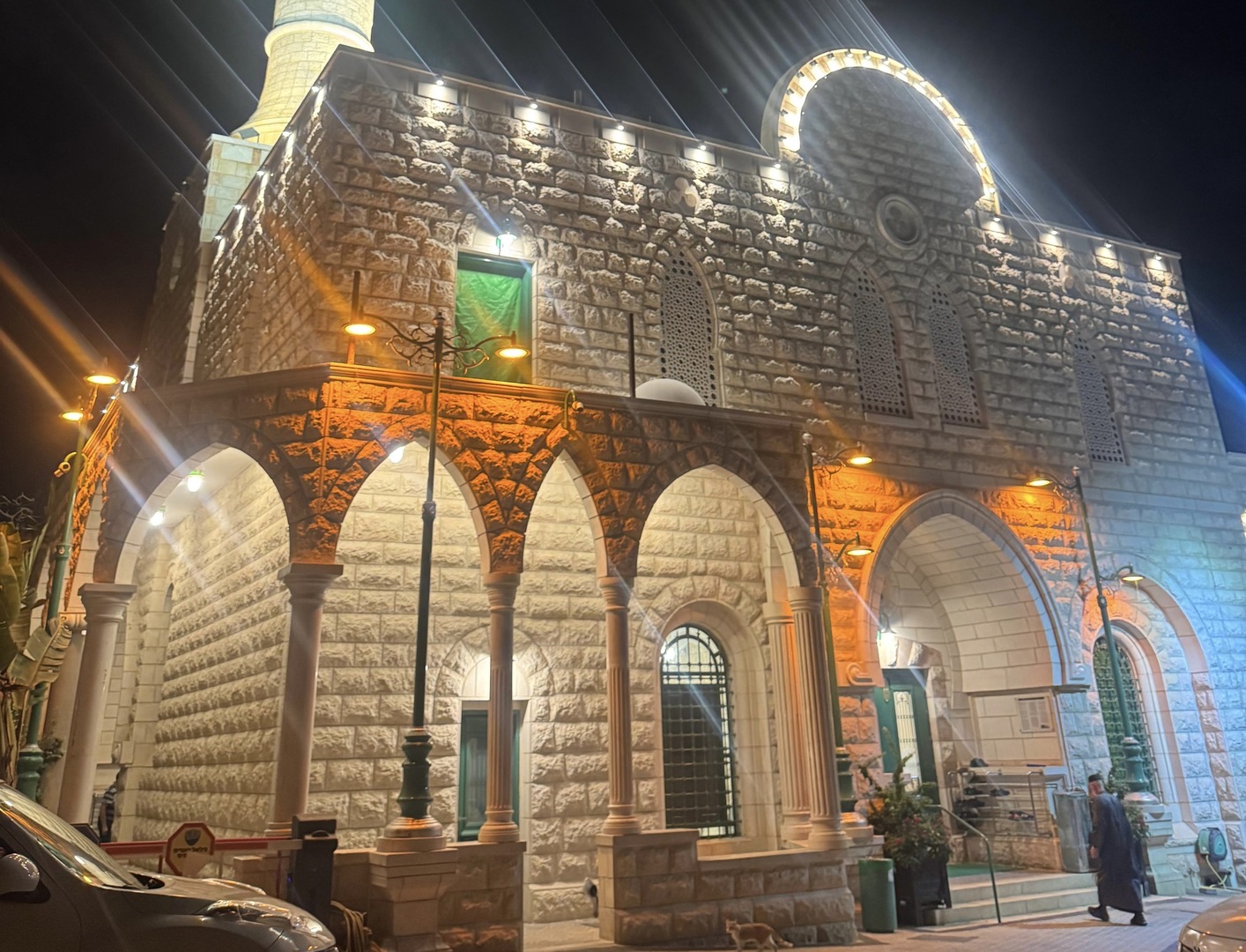 المسجد القديم