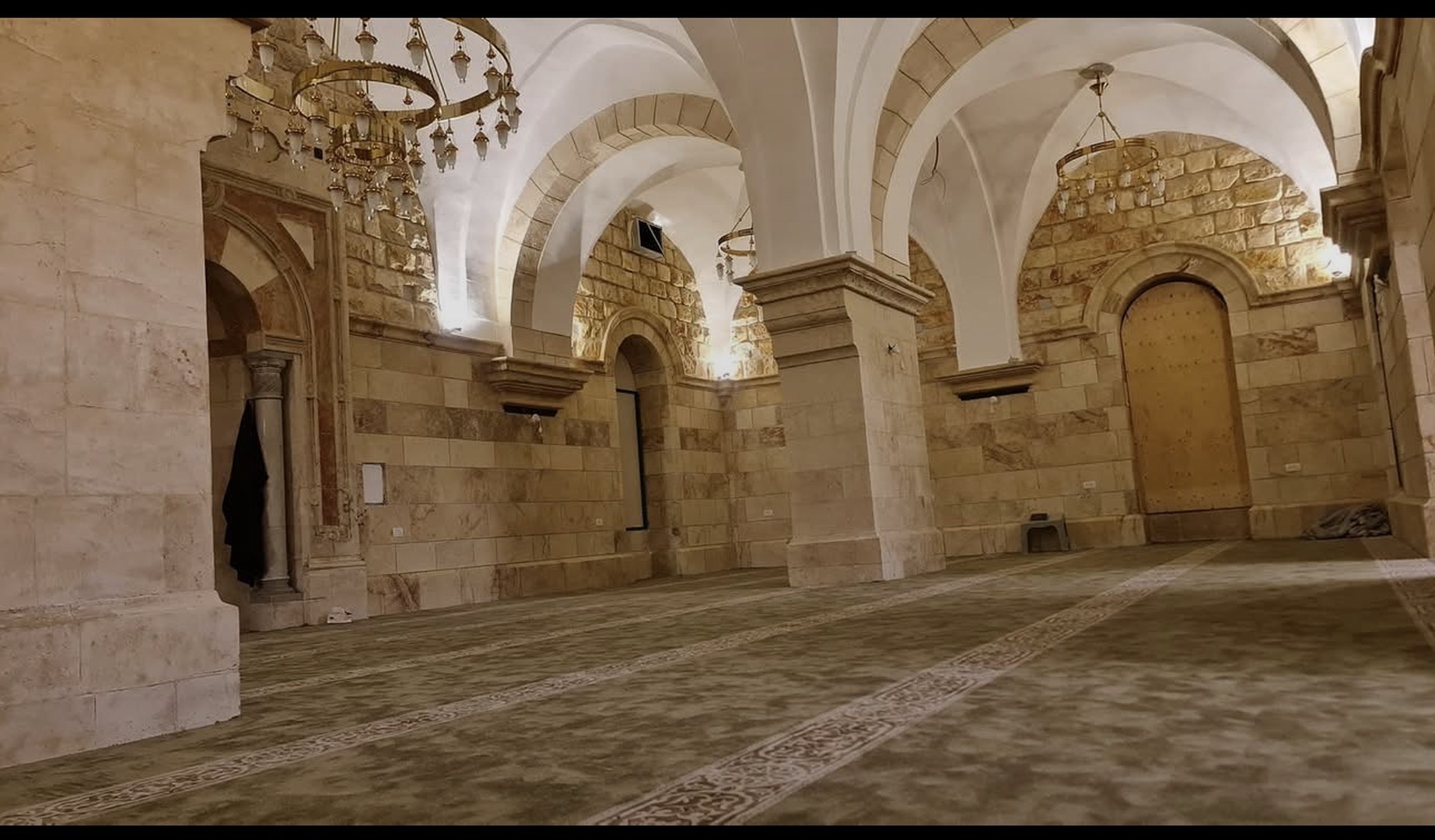 المسجد القديم