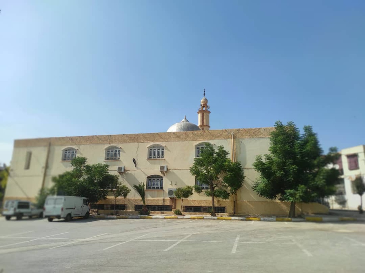 مسجد التقوى