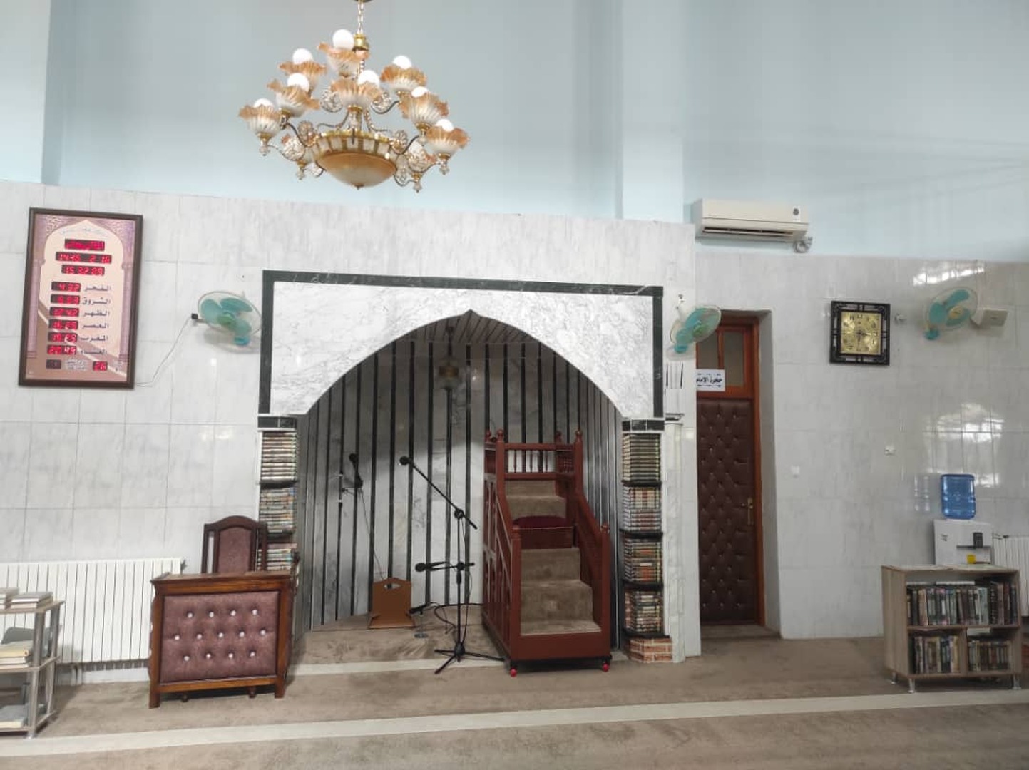 مسجد التقوى