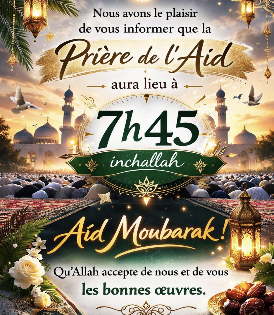 Aïd El Fitr