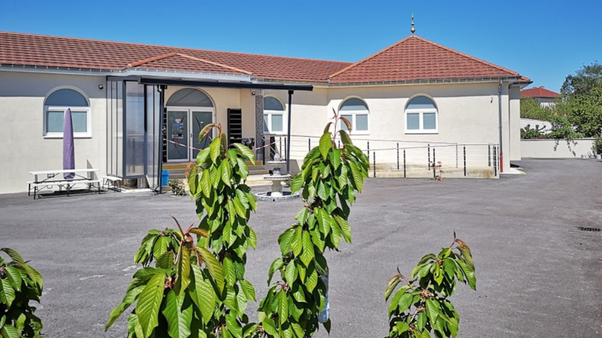 مسجد التوحيد- سوشو