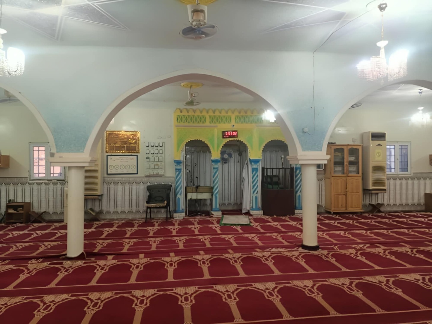 مسجد علي بن ابي طالب