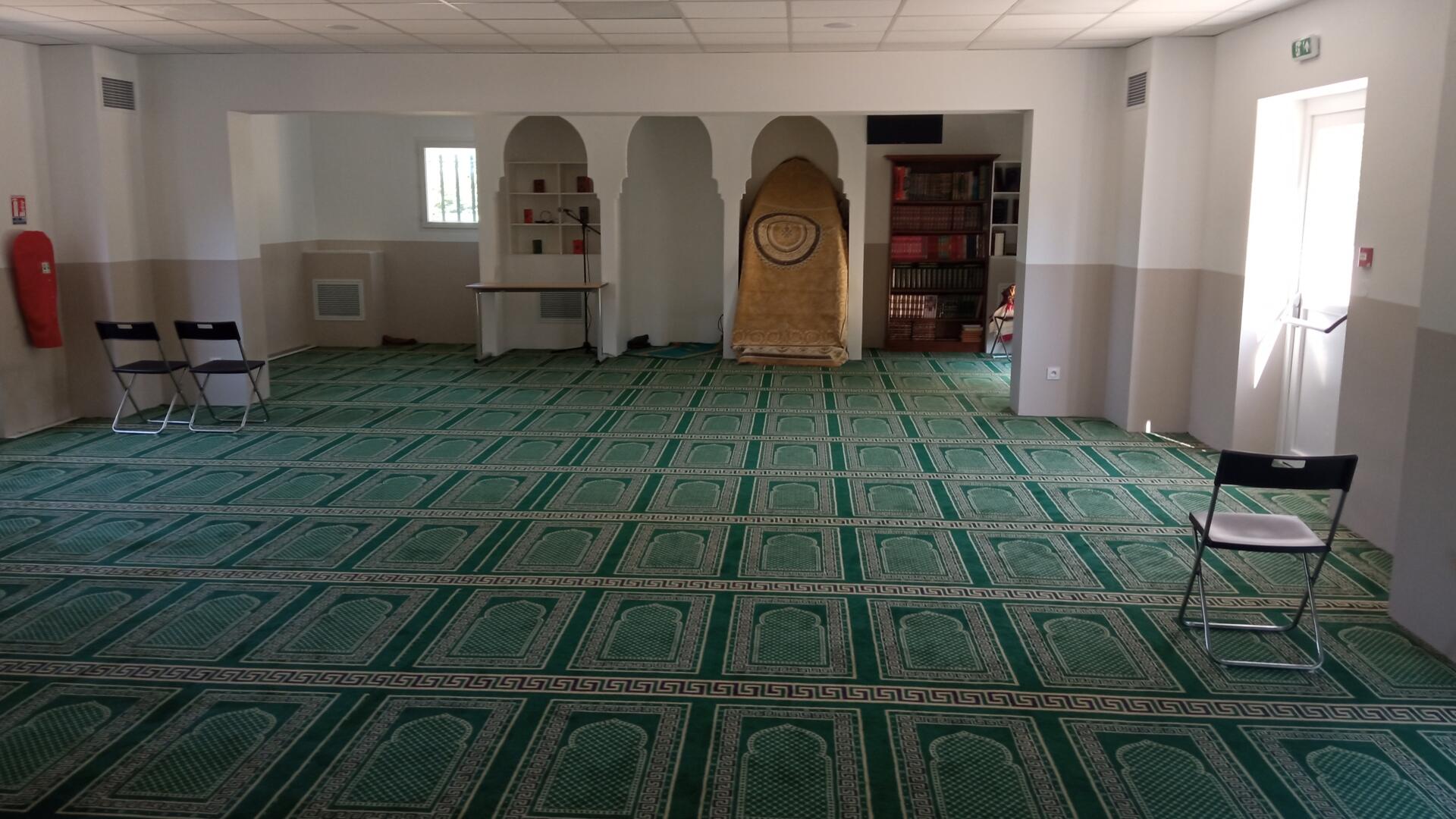 Mosquée Kobâe