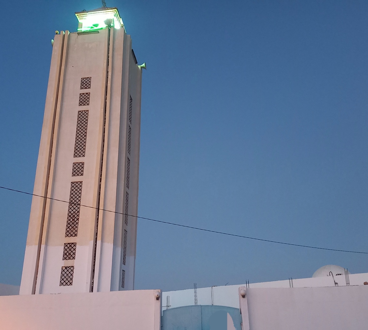 جامع الخروبة