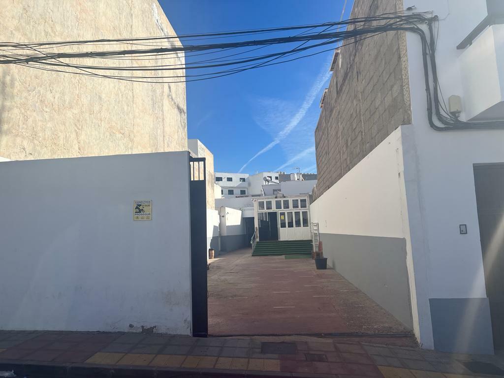 Mezquita Nur de Arrecife
