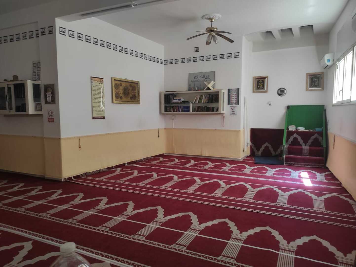 مسجد التقوى