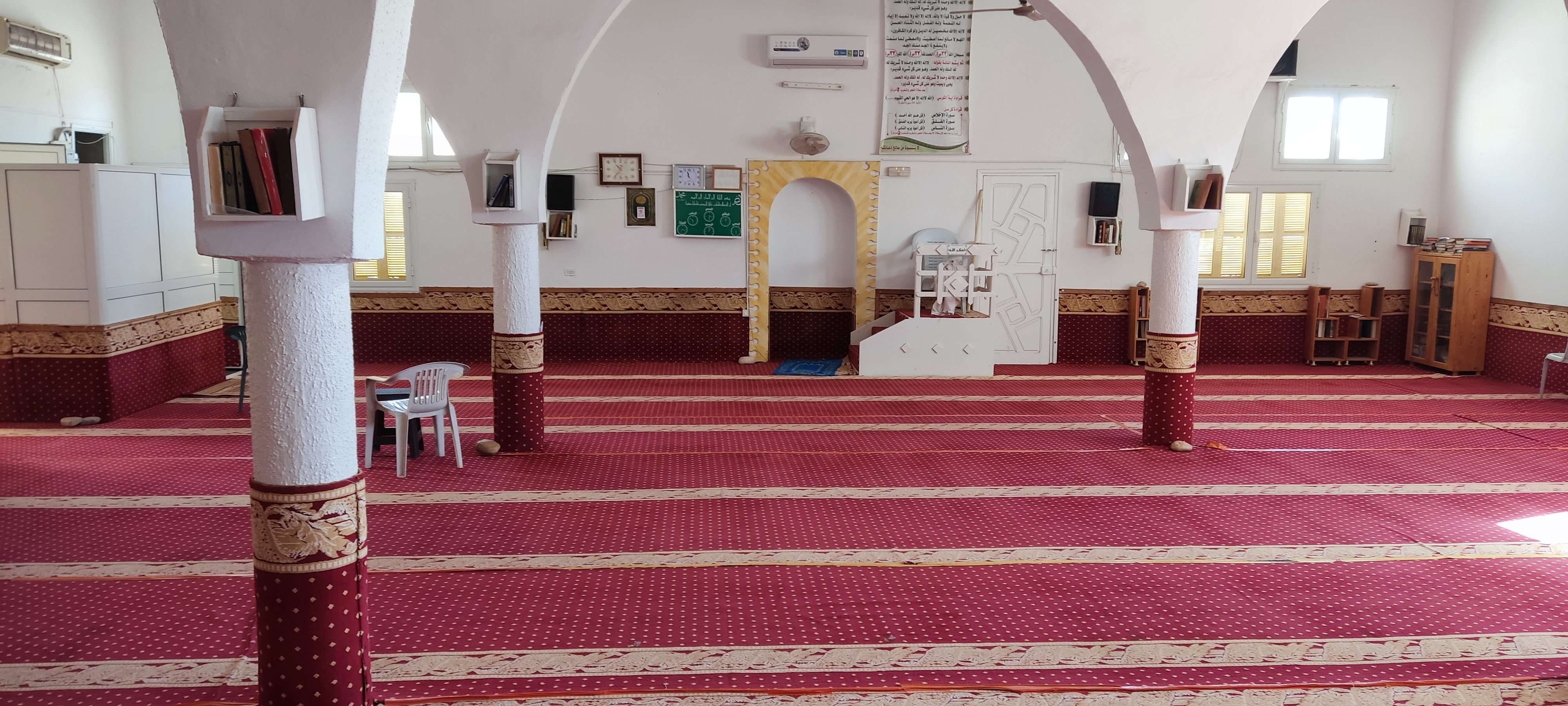 جامع عمر بن الخطاب