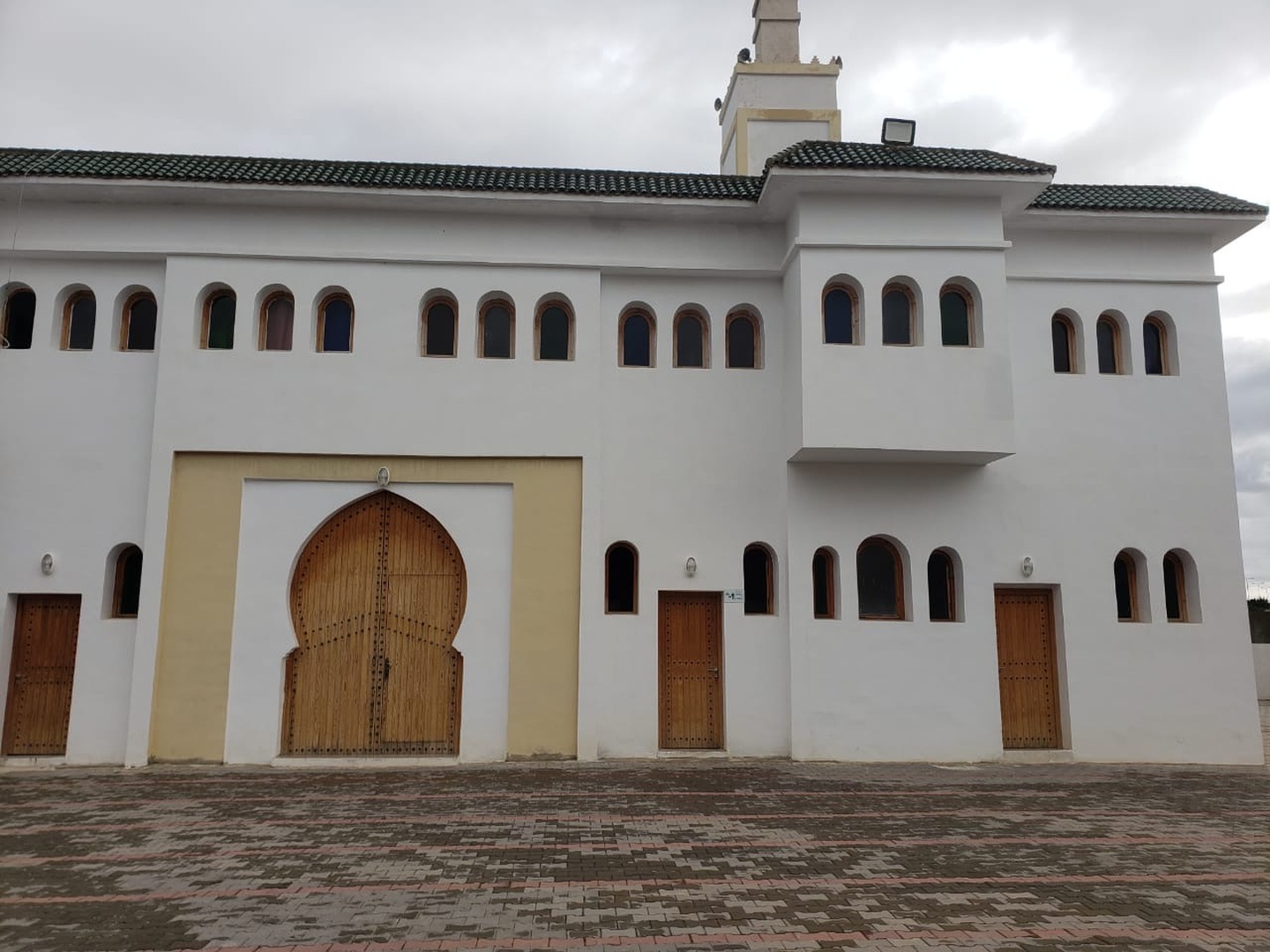 مسجد عبدالرحمن بن عوف