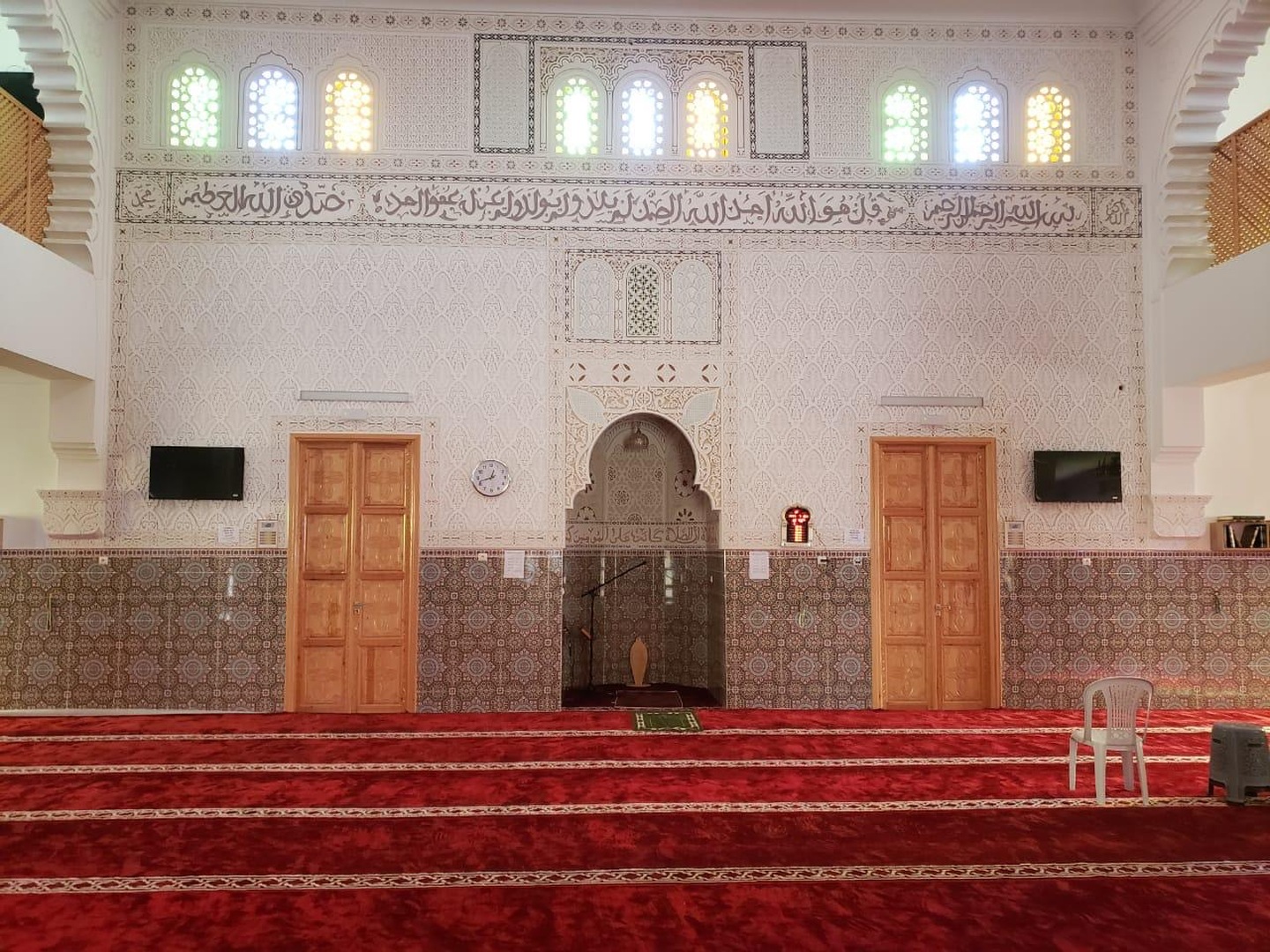 مسجد عبدالرحمن بن عوف