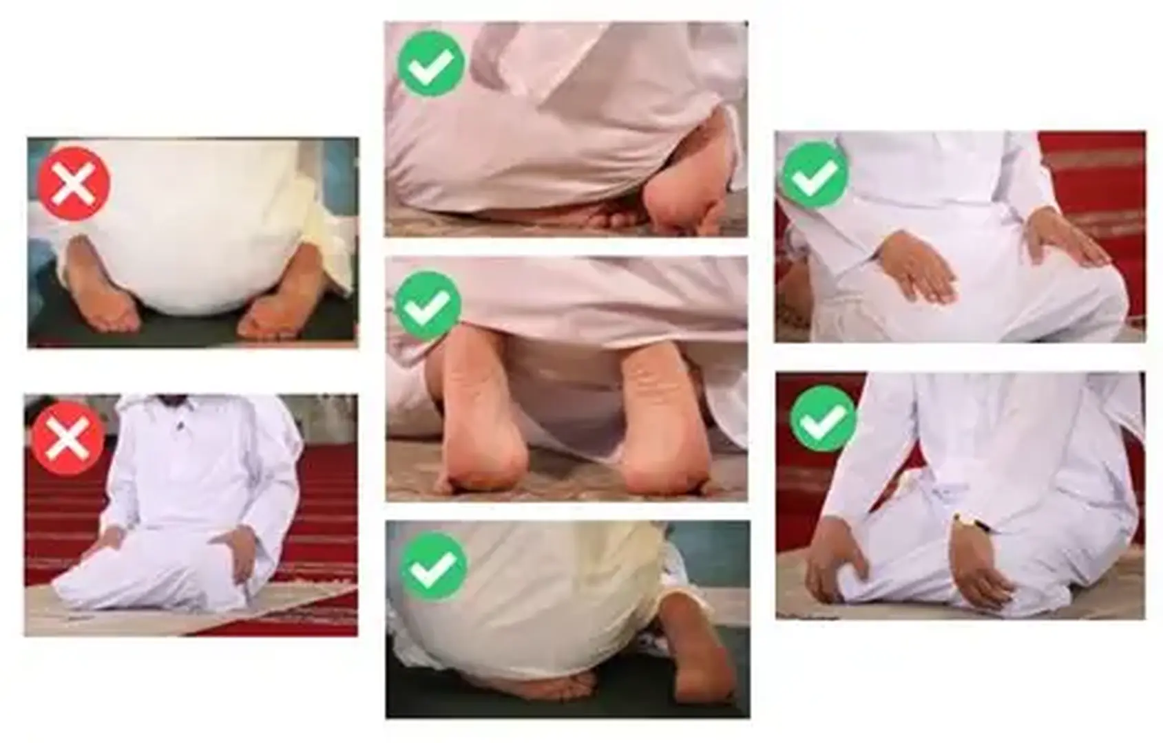 صفة الصلاة
