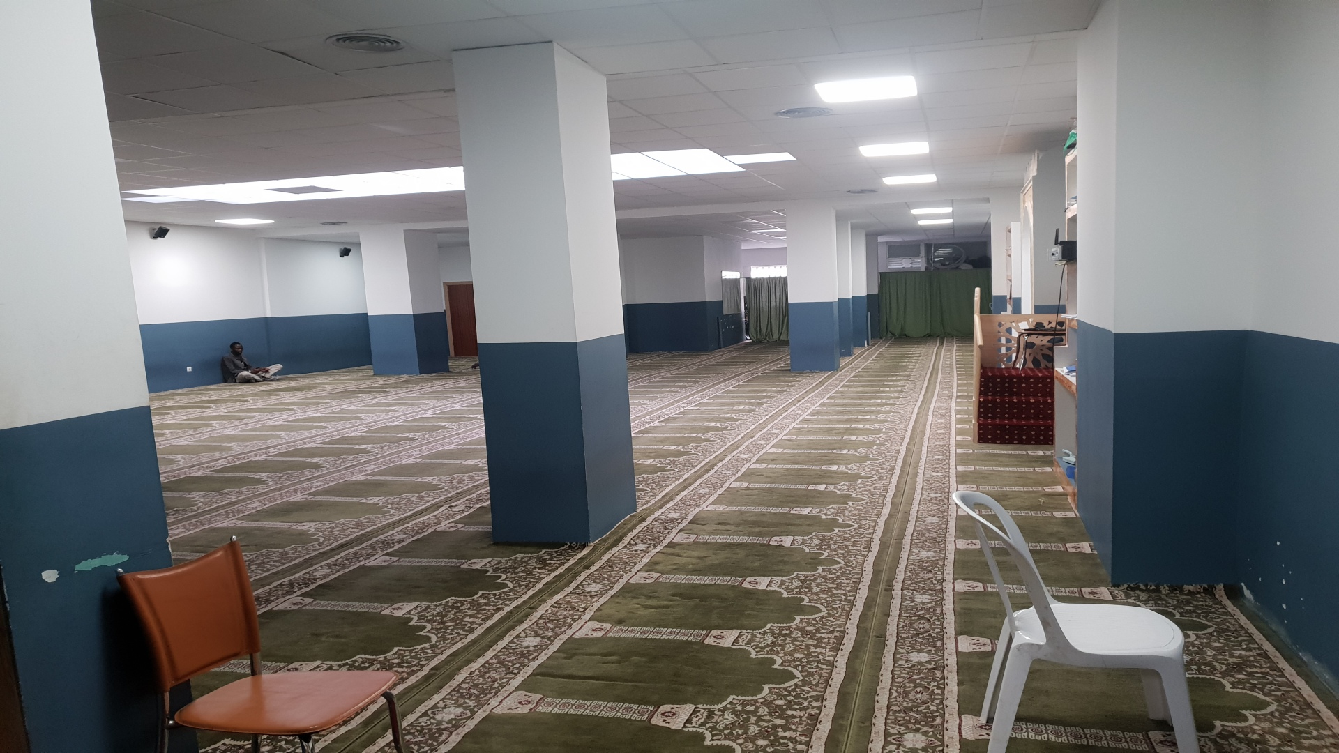 مسجد بلال- سرقسطة