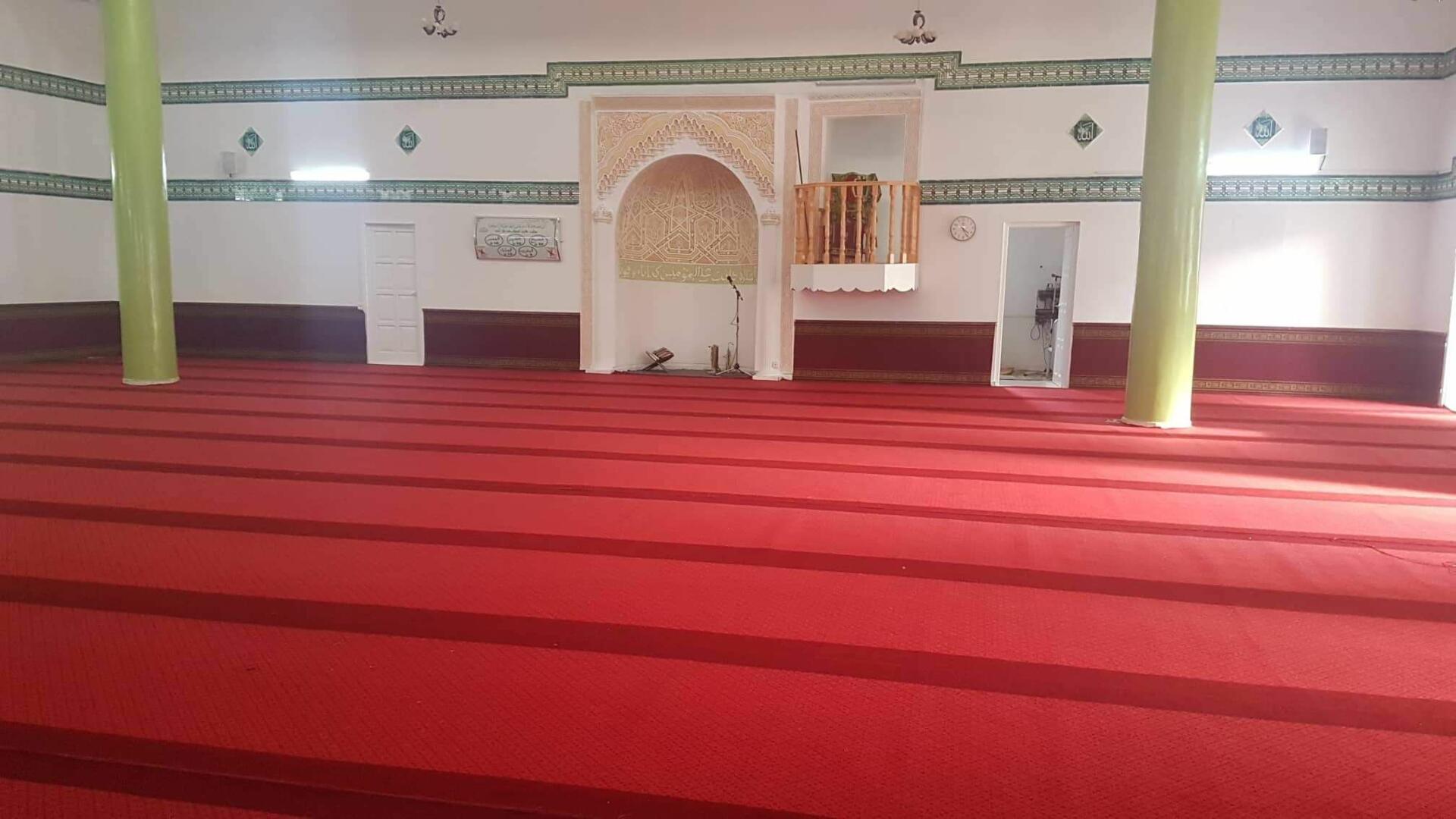 جامع السلام  القريبيس