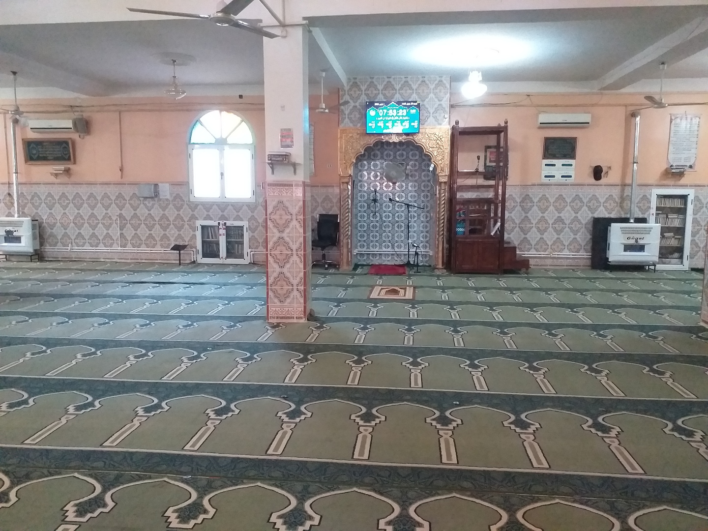 مسجد سعد بن أبي وقاص