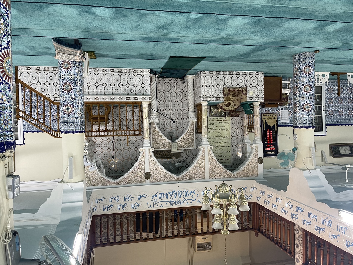 مسجد أبي عبيدة بن الجراح