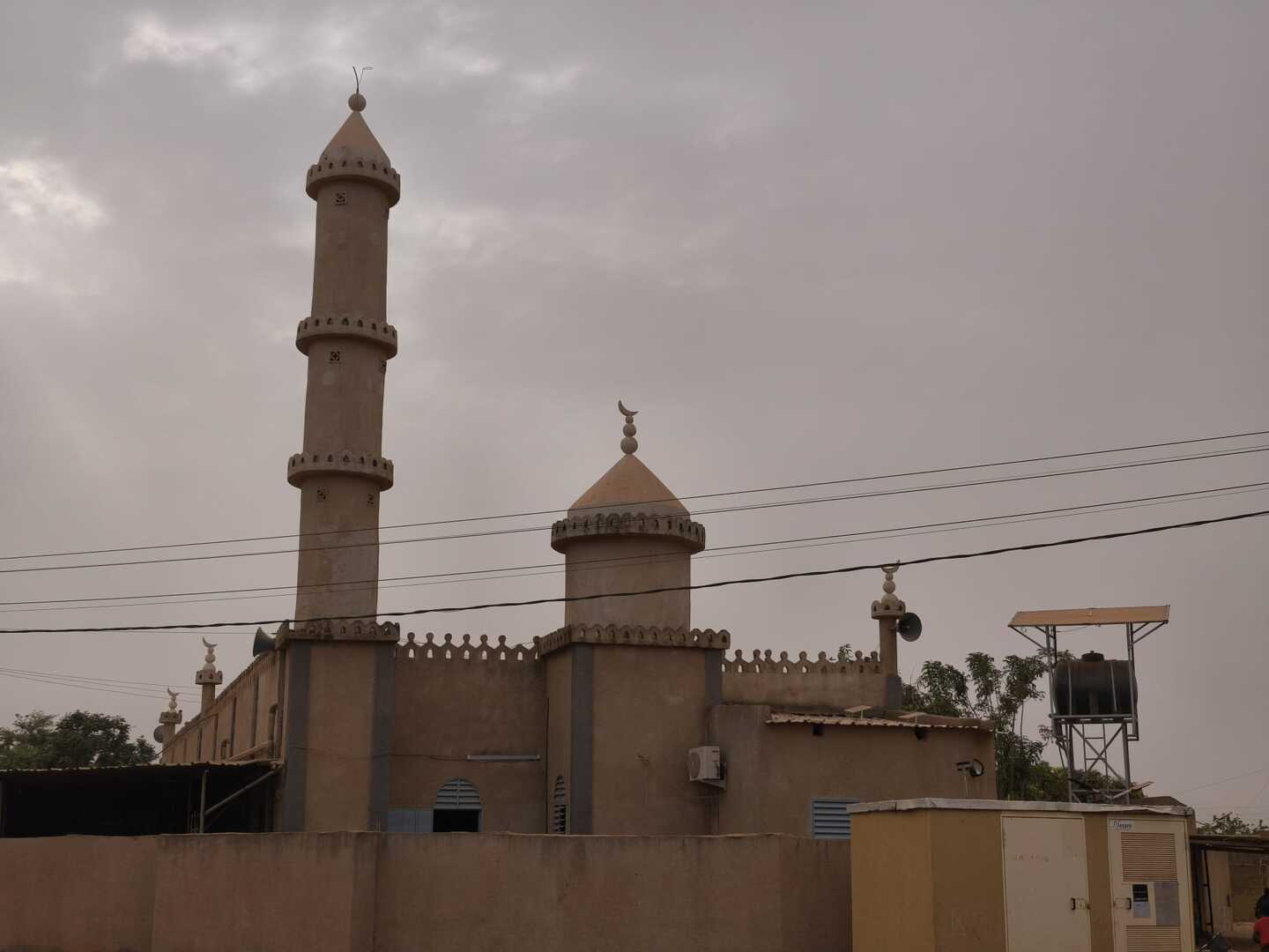 MSBF-BRC Mosquée Attaqwa kalgondin