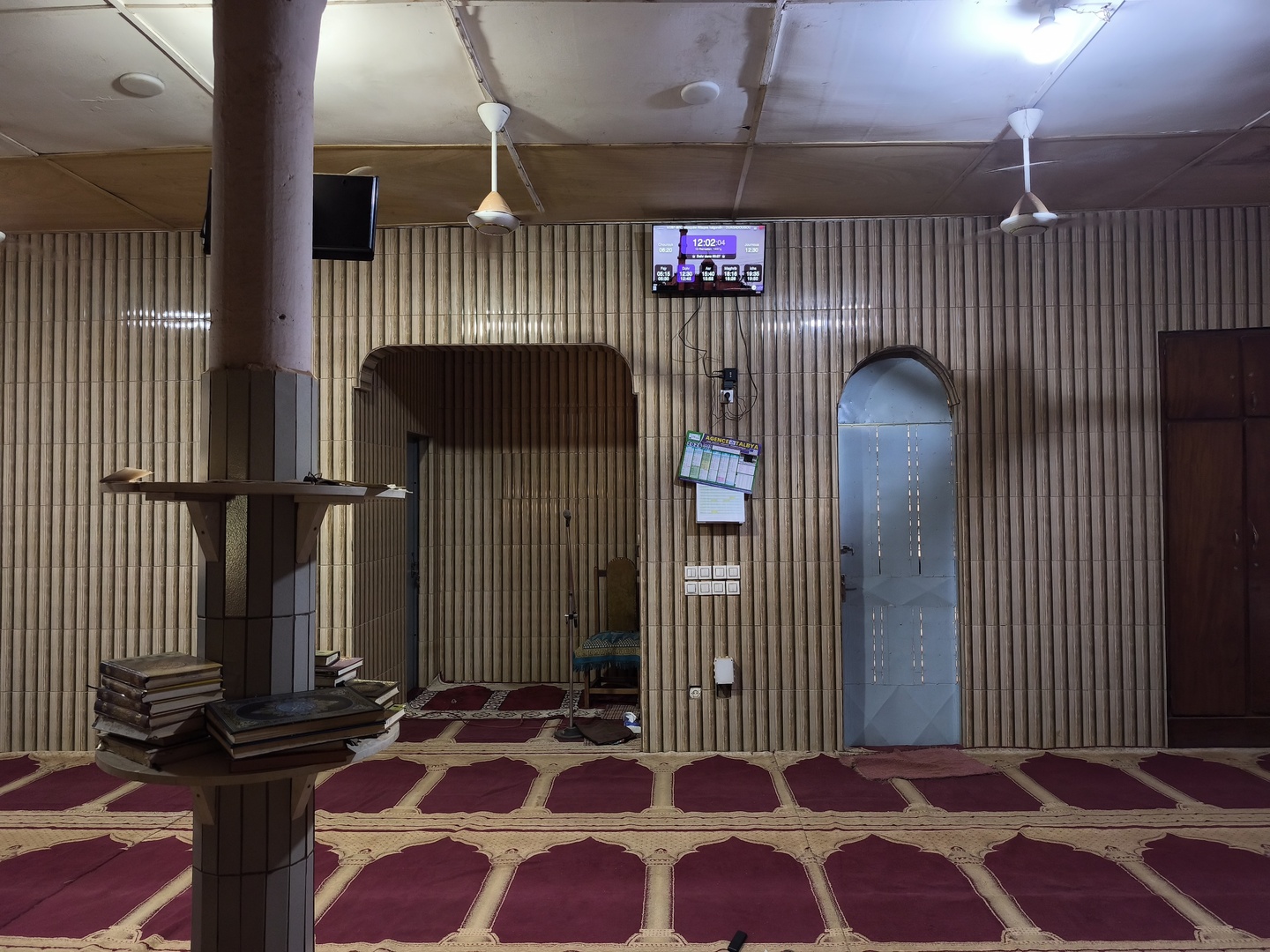 MSBF-BRC Mosquée Attaqwa kalgondin