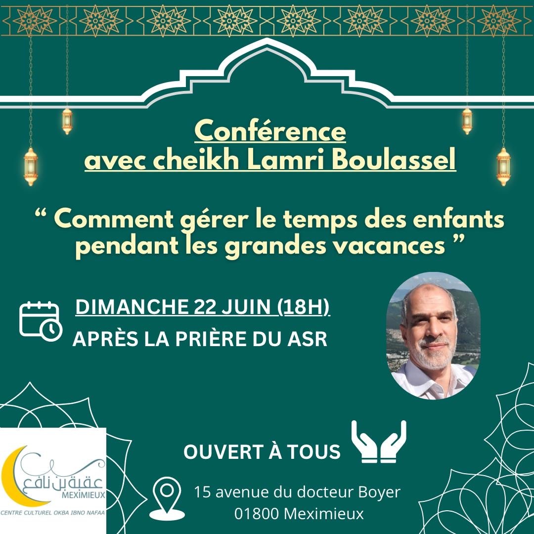 Conférence