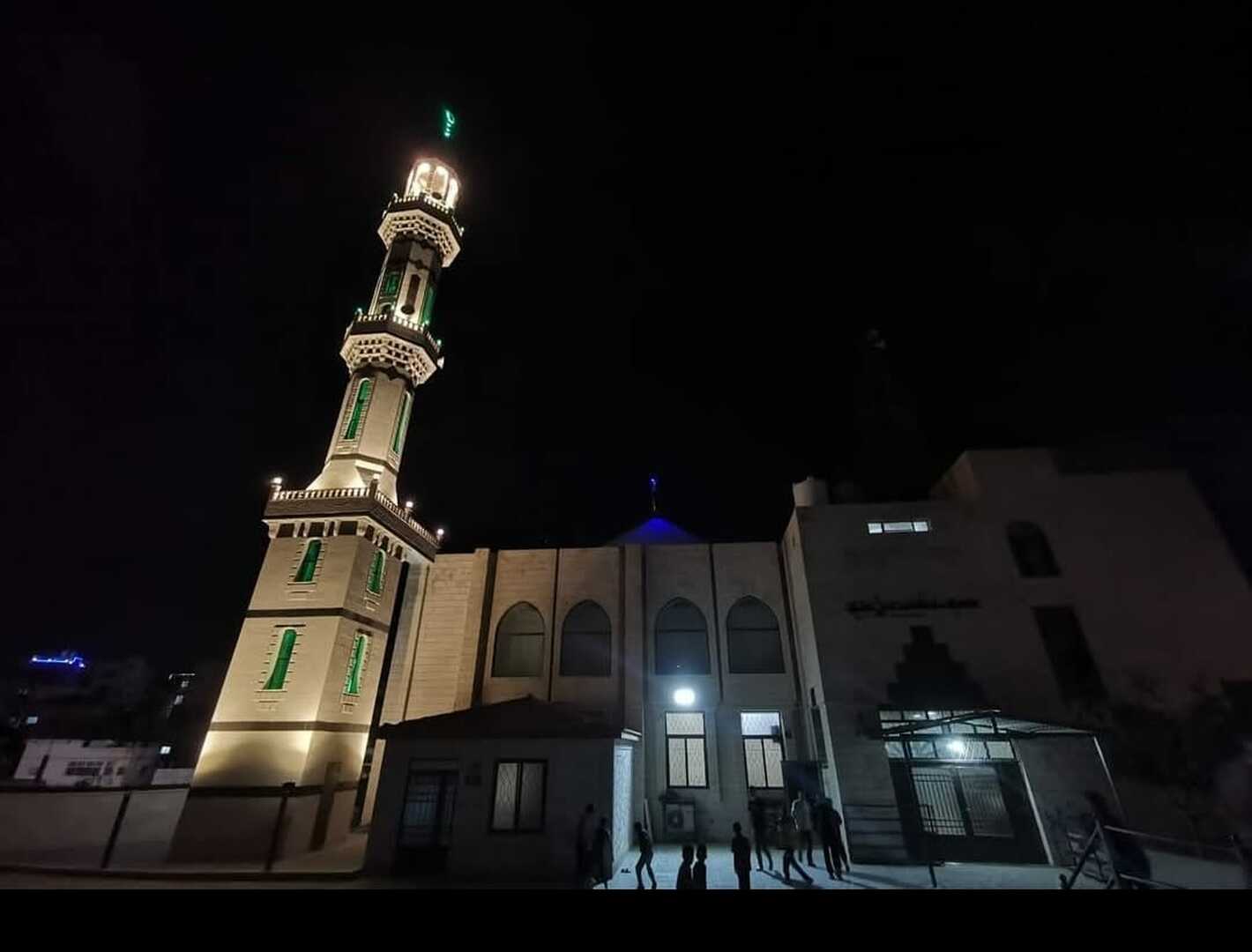 مسجد خبيب بن عدي