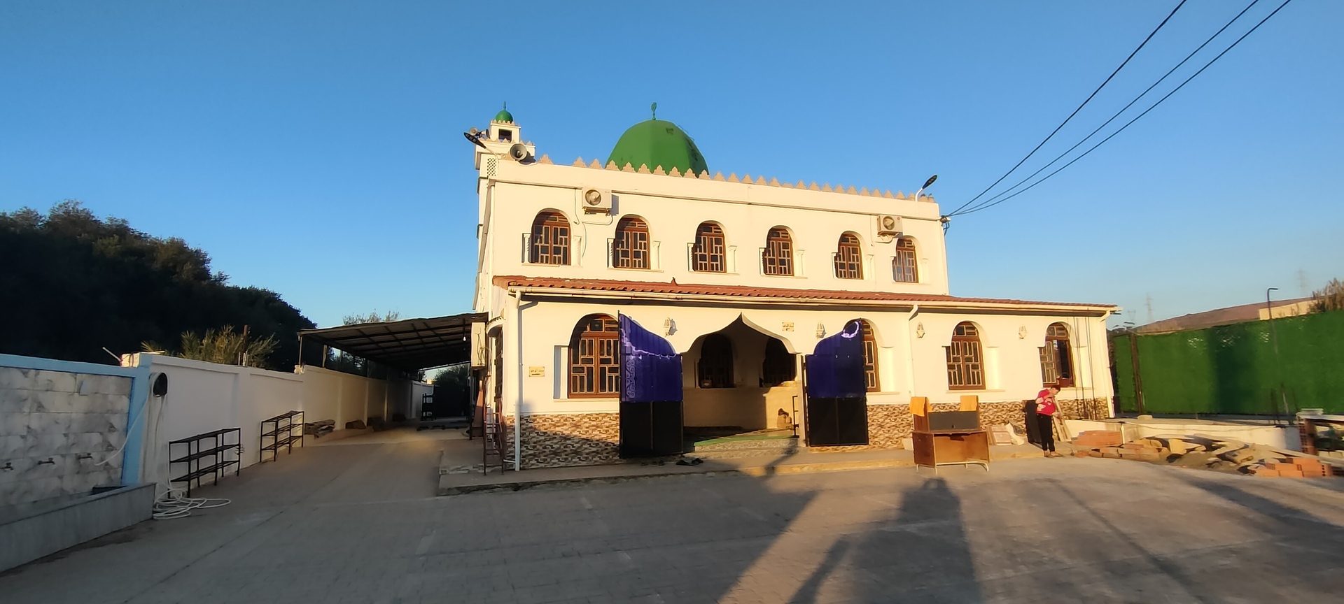 مسجد أبو بكر الصديق بن يمينة