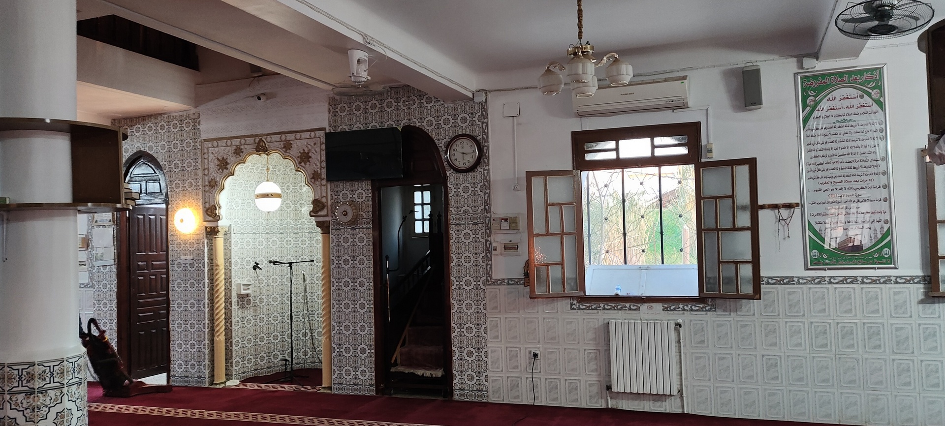 مسجد أبو بكر الصديق بن يمينة