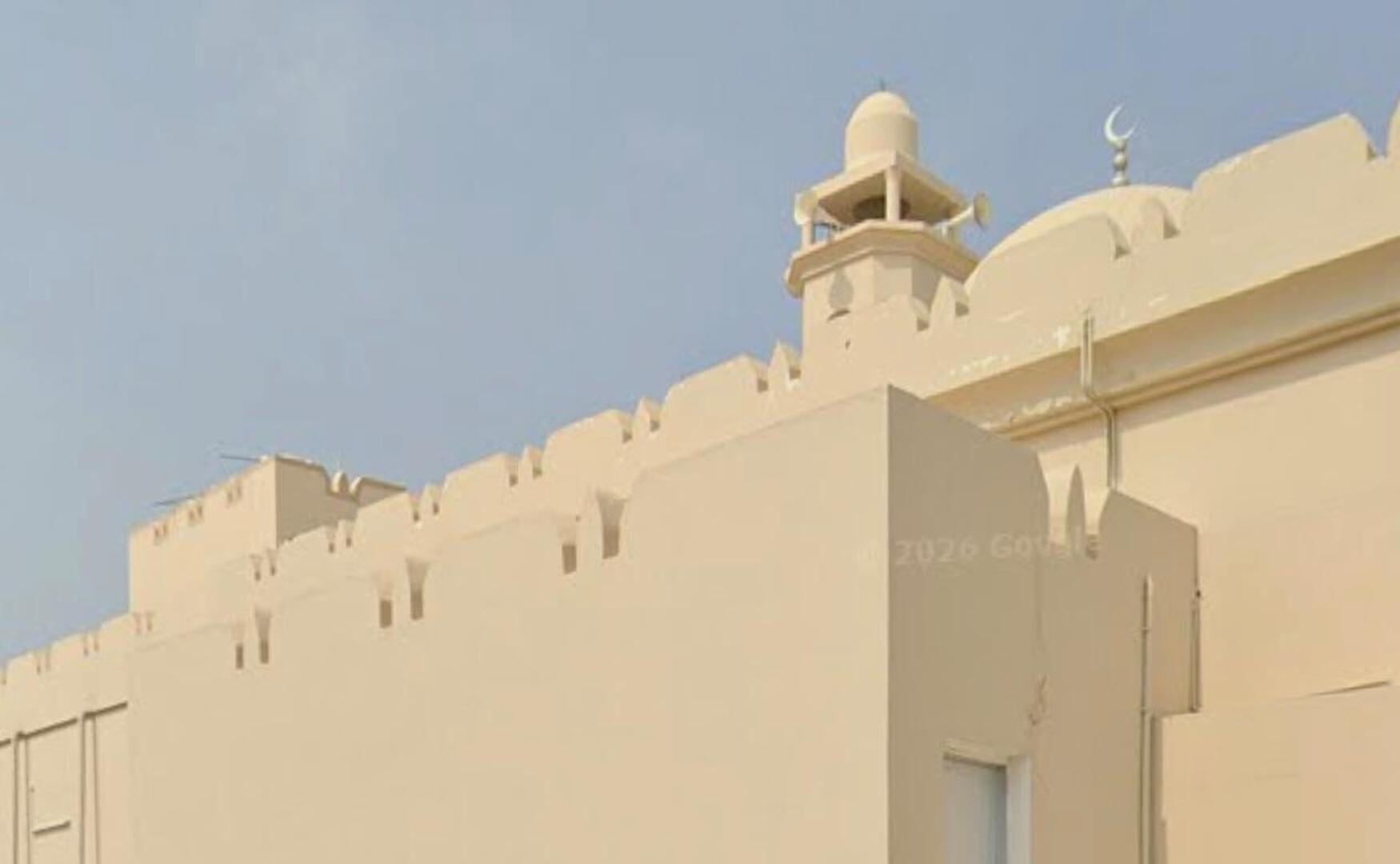 جامع حي عاصم الغربية