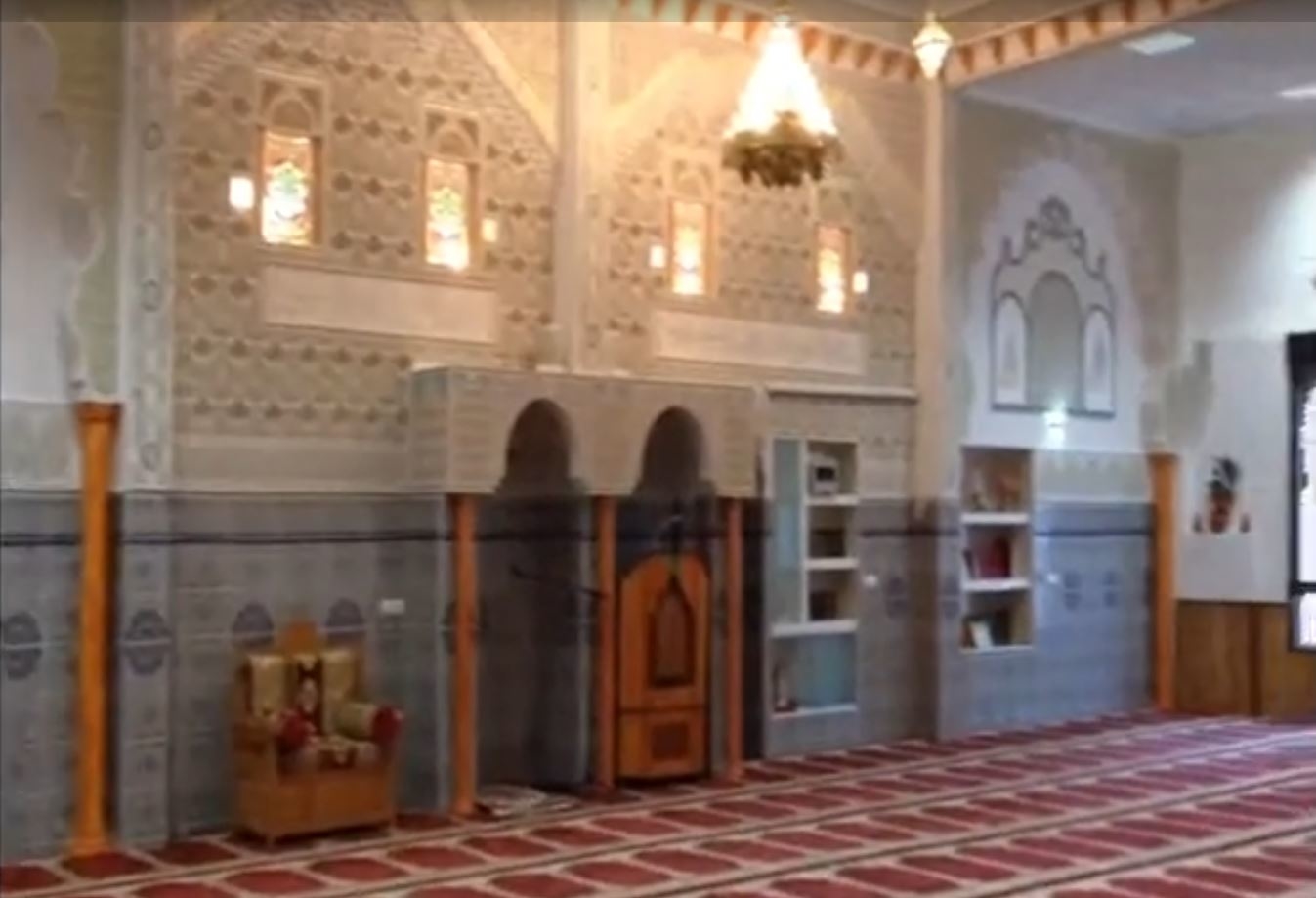 Mezquita La Paz