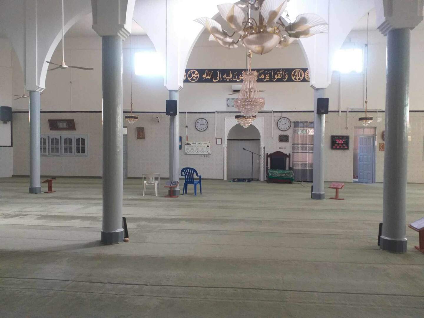 مسجد عقبة بن نافع