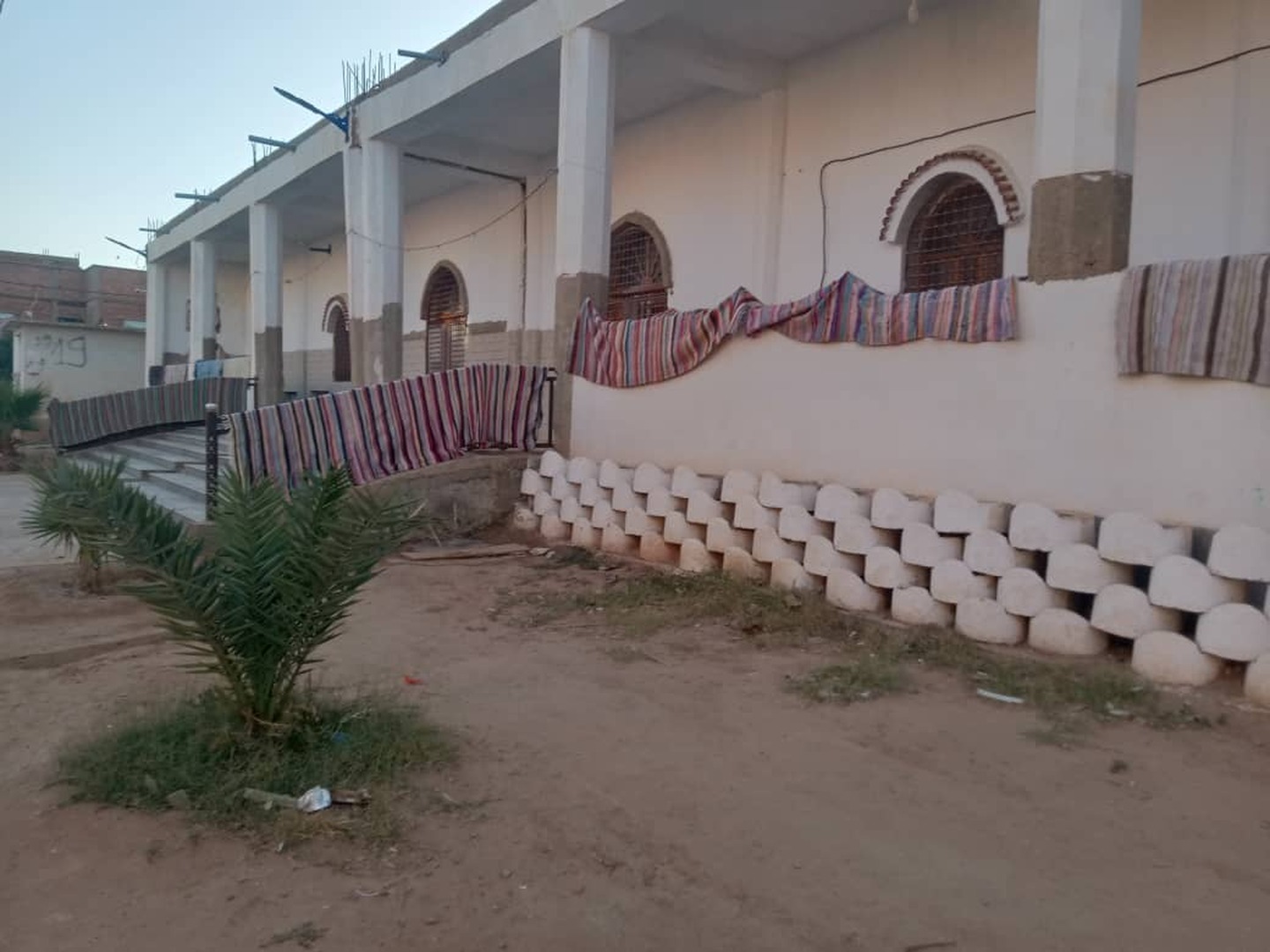 مسجد المغيرة بن الحارث - تغنيف -