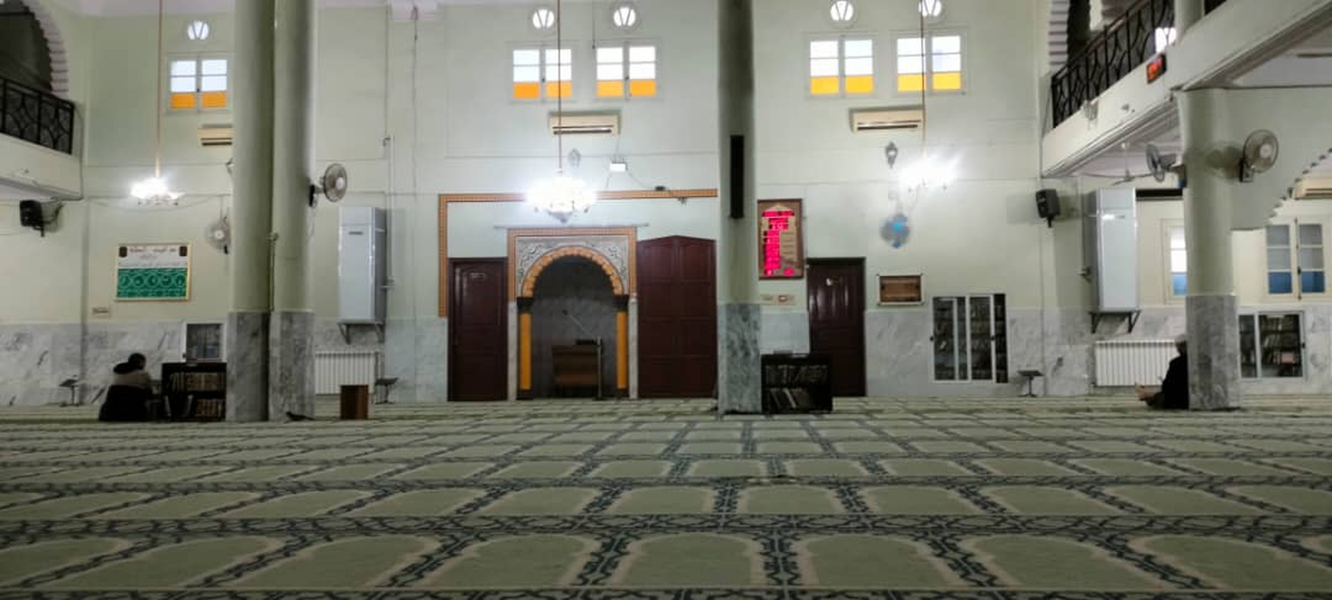 مسجد التقوى - بولشعور