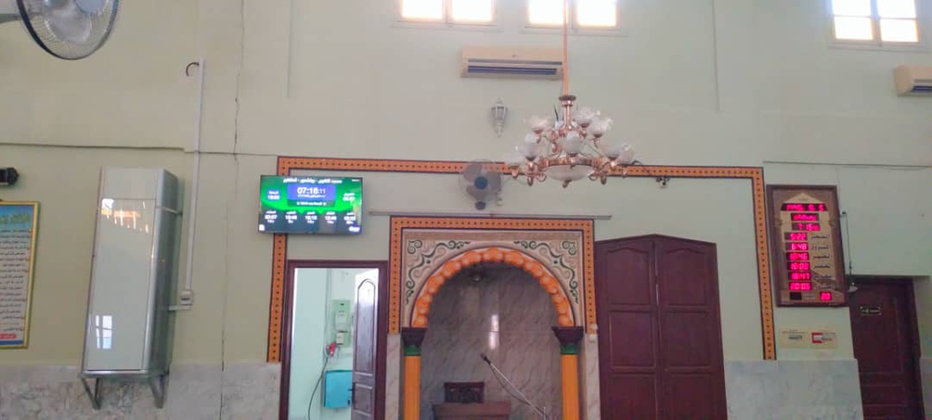 مسجد التقوى - بولشعور