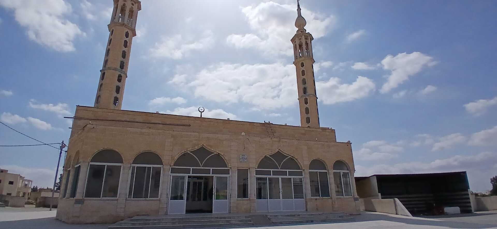 مسجد أبو بكر الصديق رضي الله عنه