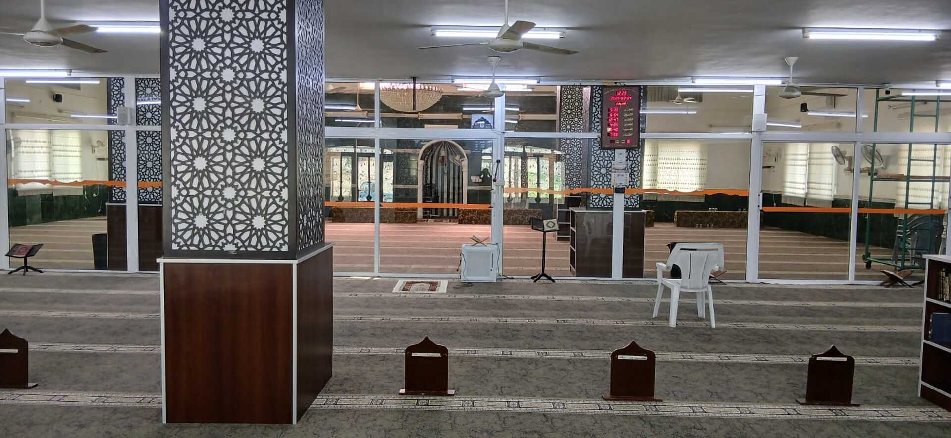 مسجد أبو بكر الصديق رضي الله عنه