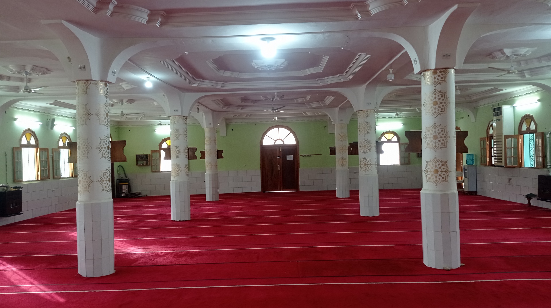 مسجد السنة  برج بن عزوز