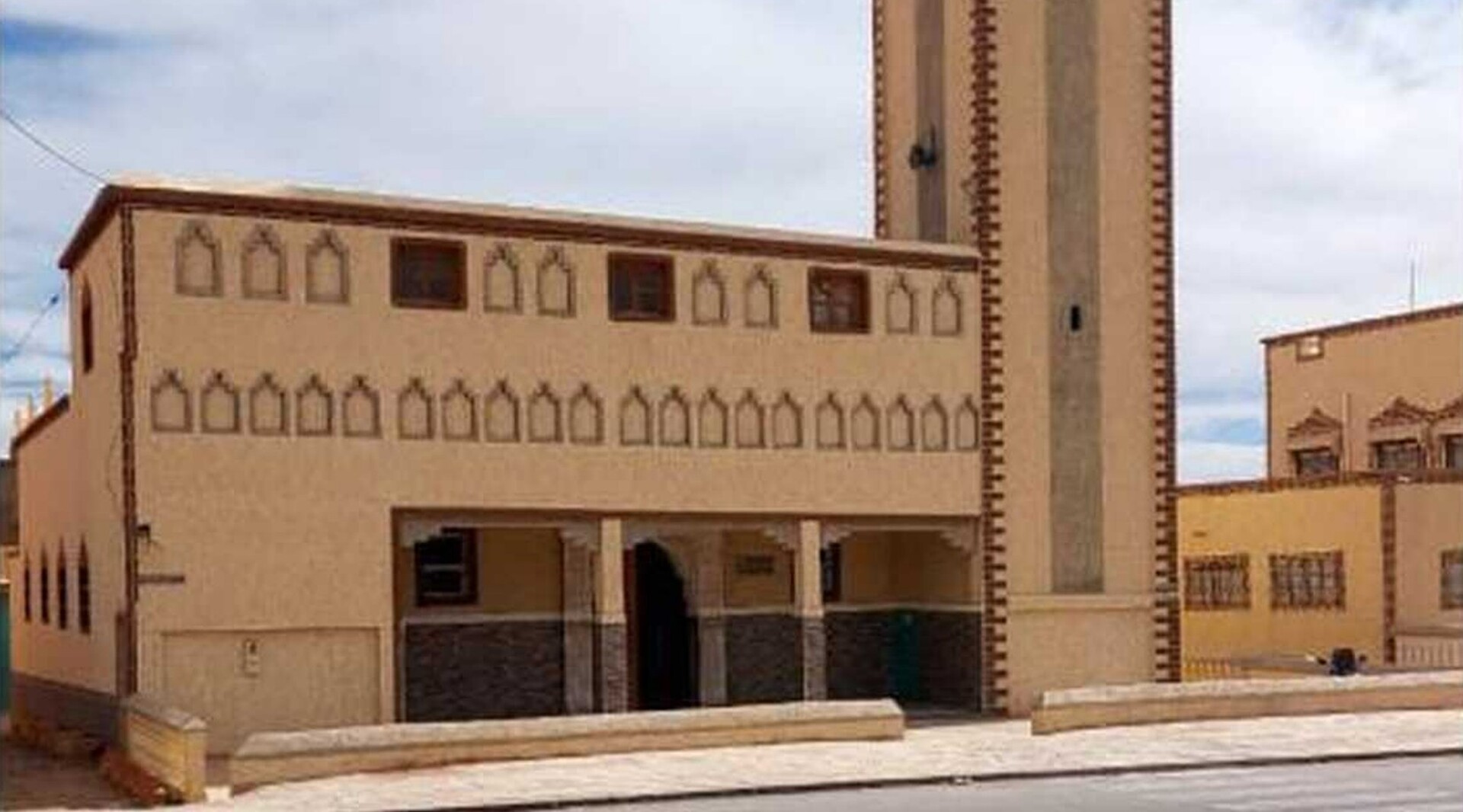 مسجد ترموشت