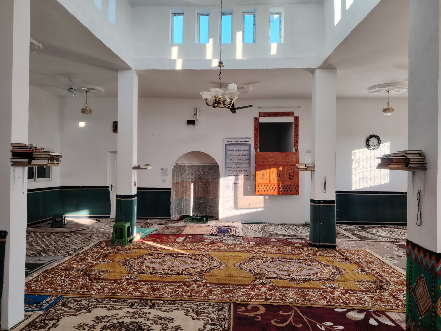 جامع الغفران الڨوازين الدهماني